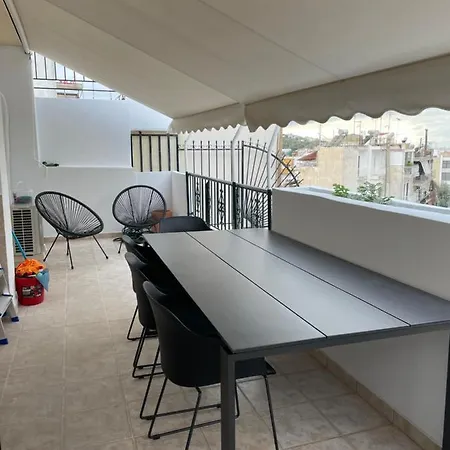 Penthouse With Amazing View Of Acropolis! Apartment