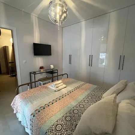 Penthouse With Amazing View Of Acropolis! *